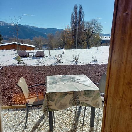 Apartmán Eco-Logis Des Cabris Font-Romeu-Odeillo-Via Exteriér fotografie