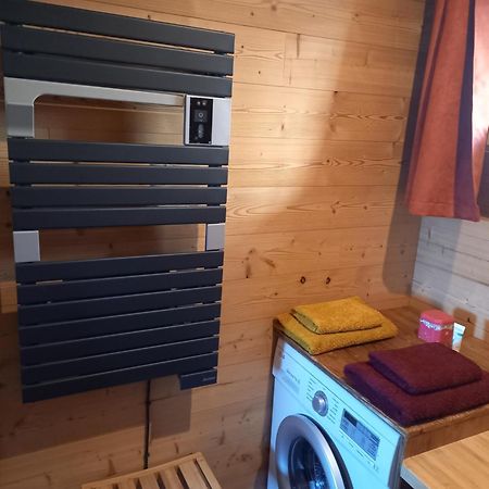 Apartmán Eco-Logis Des Cabris Font-Romeu-Odeillo-Via Exteriér fotografie