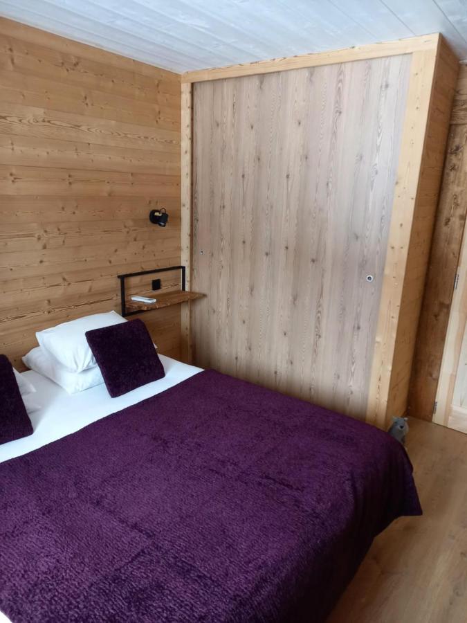 Apartmán Eco-Logis Des Cabris Font-Romeu-Odeillo-Via Exteriér fotografie