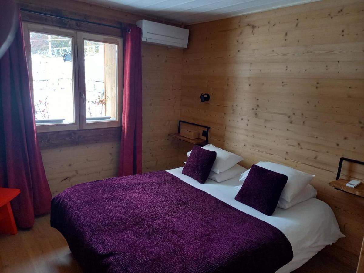 Apartmán Eco-Logis Des Cabris Font-Romeu-Odeillo-Via Exteriér fotografie