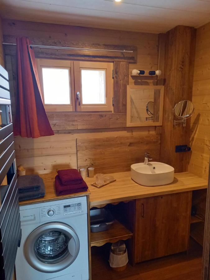 Apartmán Eco-Logis Des Cabris Font-Romeu-Odeillo-Via Exteriér fotografie