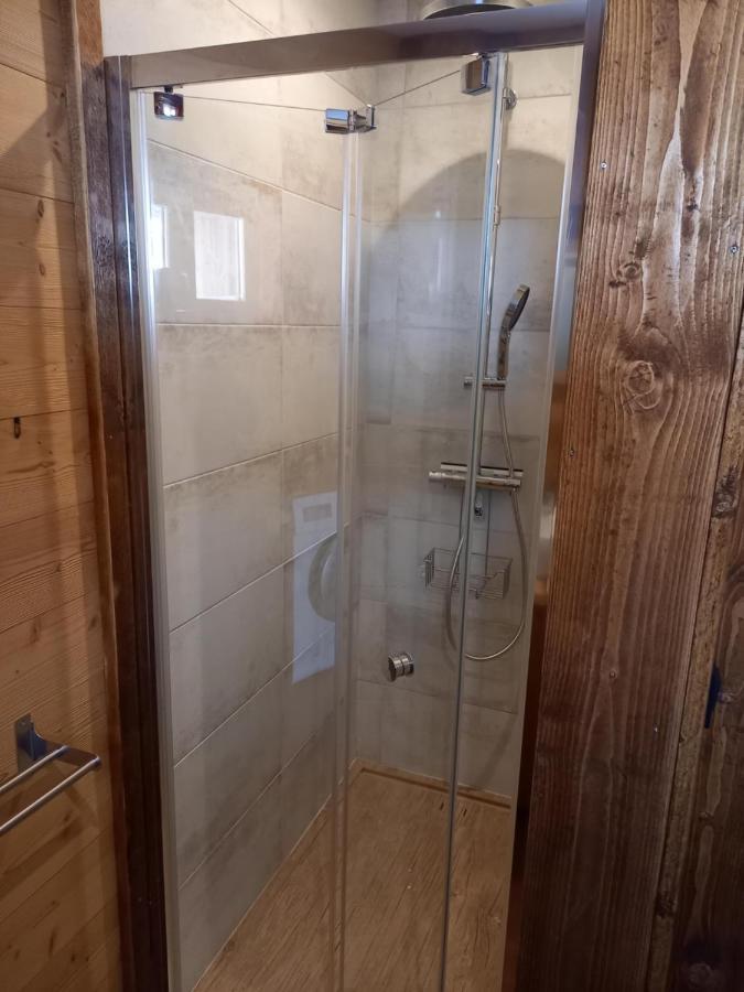 Apartmán Eco-Logis Des Cabris Font-Romeu-Odeillo-Via Exteriér fotografie
