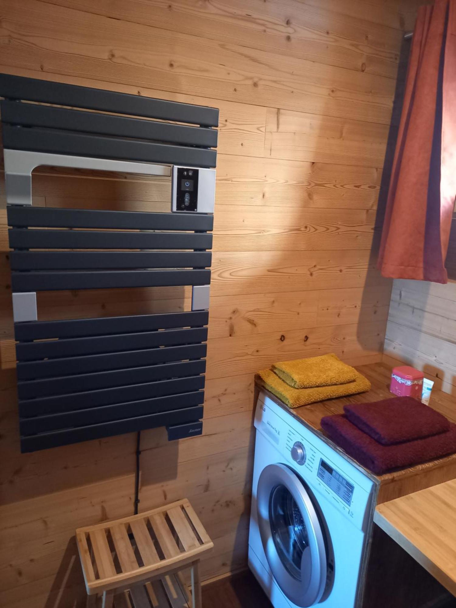 Apartmán Eco-Logis Des Cabris Font-Romeu-Odeillo-Via Exteriér fotografie
